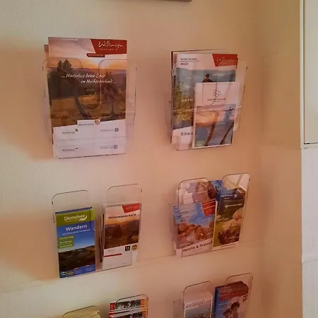 Penzion Schaeferhaus, Incl Meinecardplus