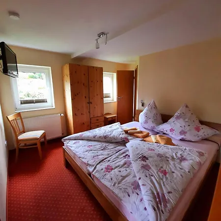 Schaeferhaus, Incl Meinecardplus Penzion 3*