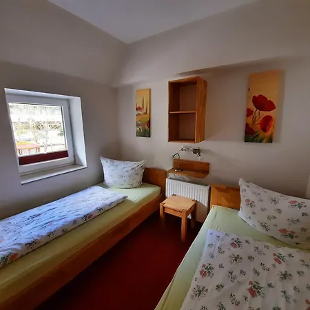 בית הארחה Schaeferhaus, Incl Meinecardplus 3*