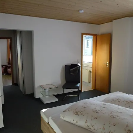 Penzion Schaeferhaus, Incl Meinecardplus 3*