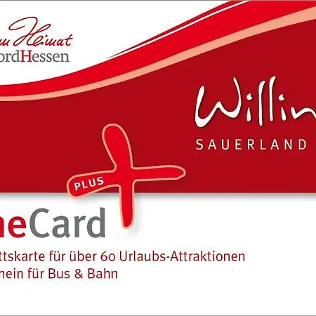 Schäferhaus, Incl Meinecardplus 3*