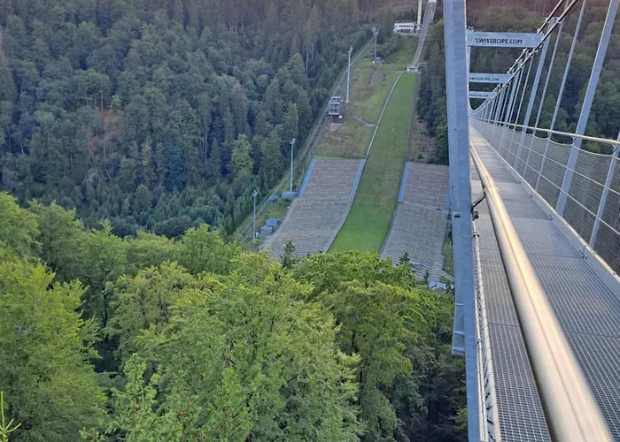 Schaeferhaus, Incl Meinecardplus 3* Willingen (Upland)