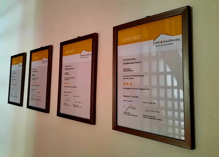 Schaeferhaus, Incl Meinecardplus Willingen (Upland)