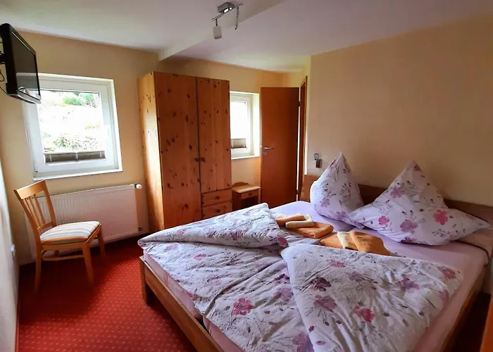 Schaeferhaus, Incl Meinecardplus Guest house 3*