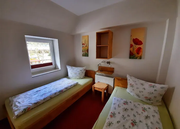 Guest house Schaeferhaus, Incl Meinecardplus 3*