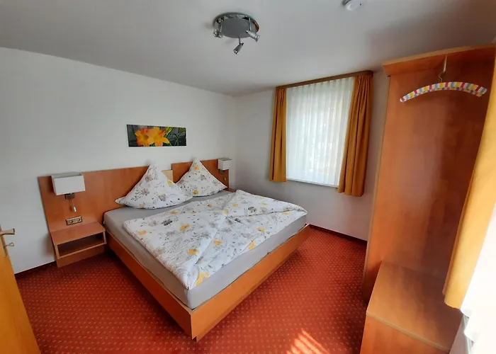 Guest house Schaeferhaus, Incl Meinecardplus Willingen (Upland)